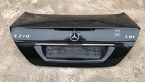 Capota portbagaj Mercedes E280 w211 2002-2006