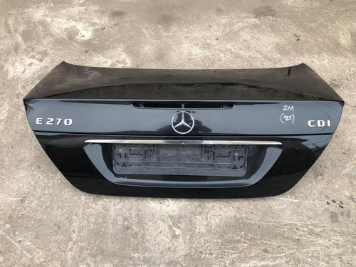 Capota portbagaj Mercedes E280 w211 2002-2006