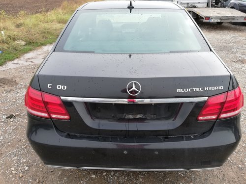 Capota portbagaj Mercedes E300 hybrid W212 facelift