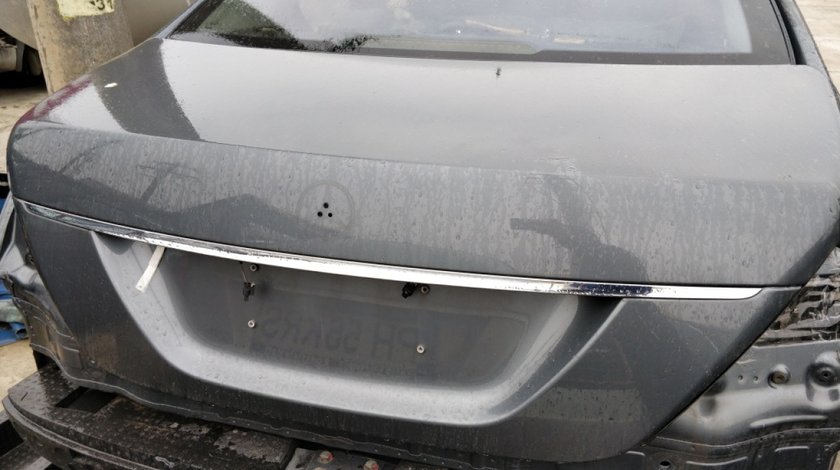 Capota portbagaj Mercedes S Class W221 2006 // 2013