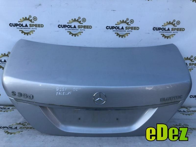Capota portbagaj Mercedes S Class (w221) facelift (2009-2014)