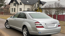 Capota portbagaj Mercedes S320 cdi w221 an 2007