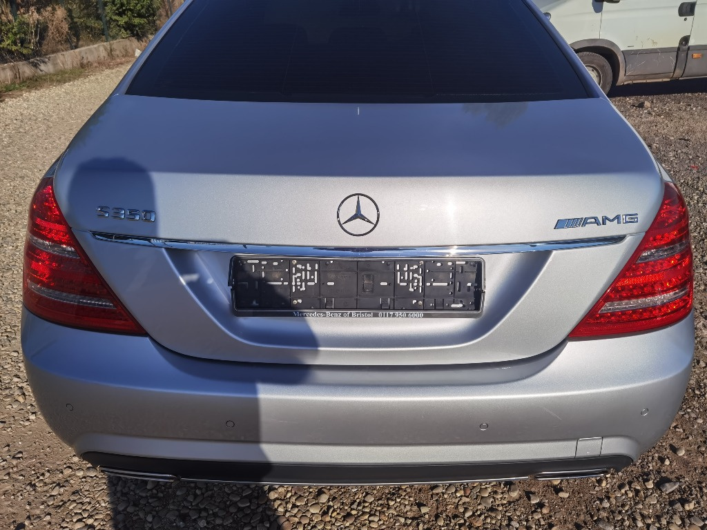 Capota portbagaj Mercedes S350 cdi w221 facelift