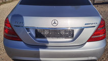 Capota portbagaj Mercedes S350 cdi w221 facelift