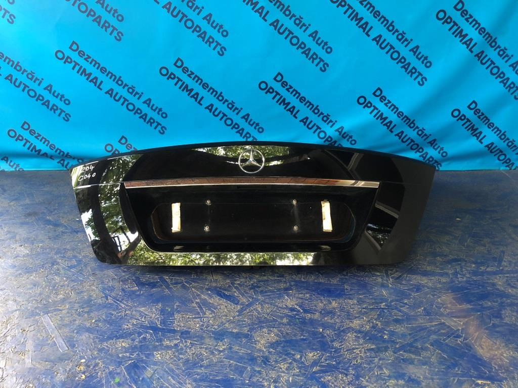 Capota portbagaj Mercedes W204 2007-2011 COD CULOARE C040
