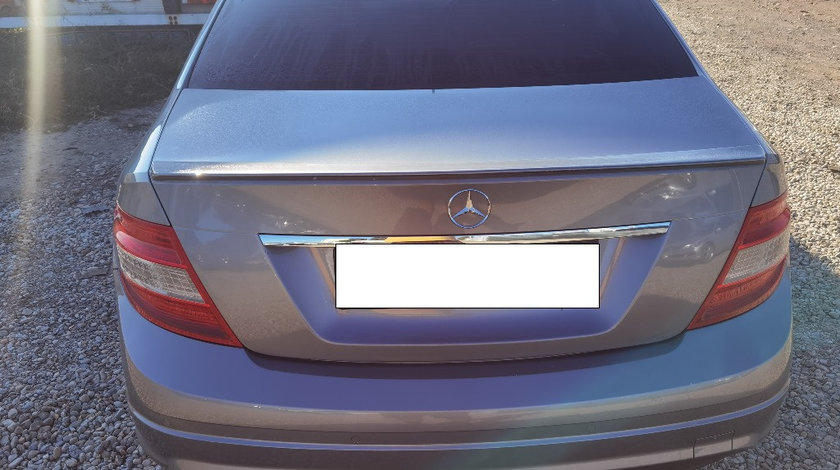 Capota portbagaj mercedes w204