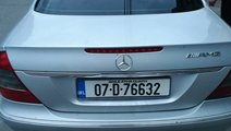 Capota portbagaj Mercedes W211 facelift e class