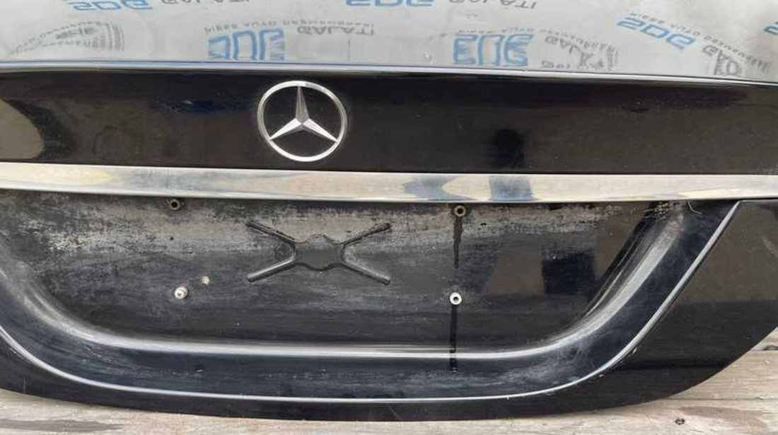Capota Portbagaj Mercedes W219 CLS 2004 - 2010 lei prezinta mici defecte, zgarieturi
