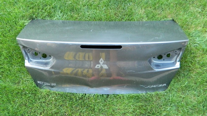 Capota portbagaj Mitsubishi Lancer model 2008