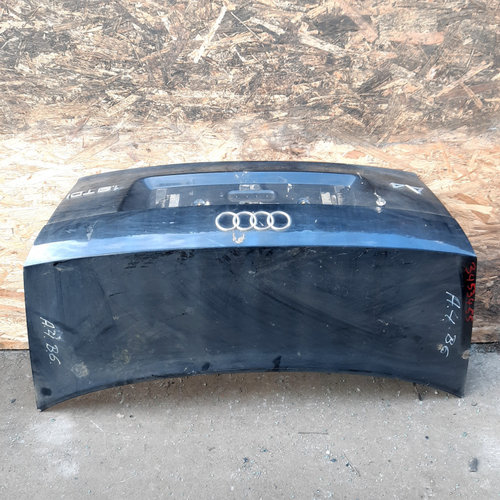 Capota Portbagaj Negru Audi A4 B6 (8E) 2000 - 2004