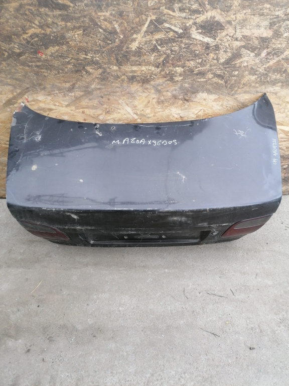 Capota Portbagaj Negru Mazda XEDOS 9 (TA) 1993 - 2002