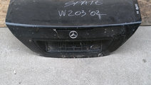 Capota Portbagaj Negru Mercedes-Benz C-CLASS (W203...