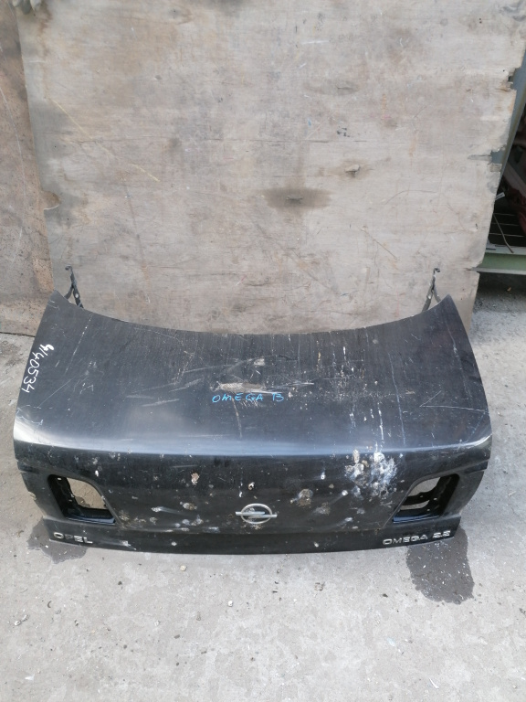 Capota Portbagaj Negru Opel OMEGA B 1994 - 2003