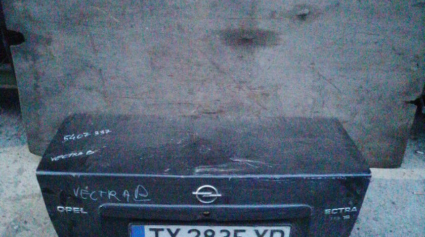 Capota Portbagaj Negru Opel VECTRA B 1995 - 2003