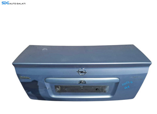 Capota Portbagaj Opel Astra G 1998 - 2007 (Ondulatie Langa Tripla Stanga) [LC1563]