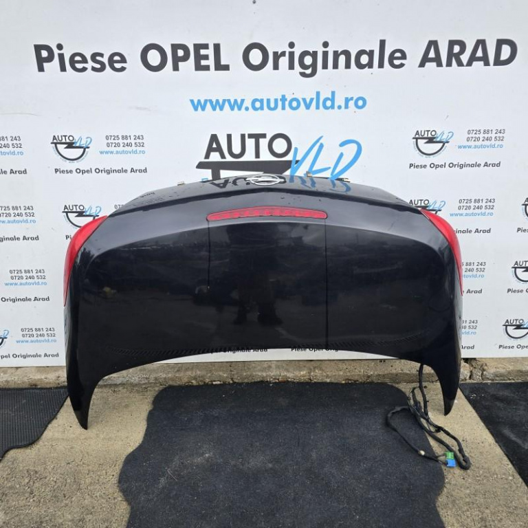 Capota portbagaj Opel Astra H Twintop 2004-2007