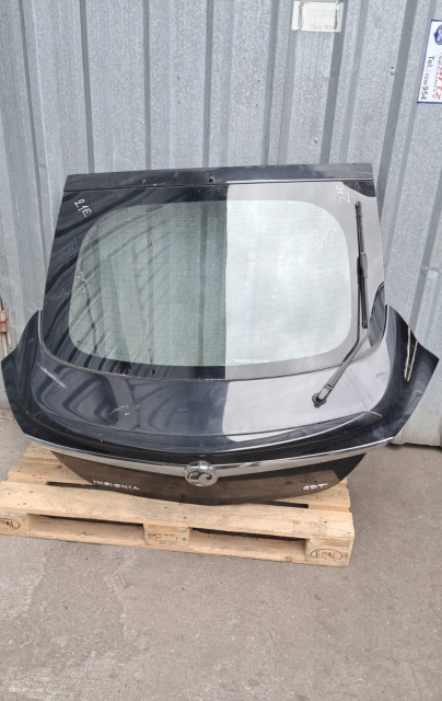 Capota portbagaj Opel Insignia A [2008 - 2014] Hatchback