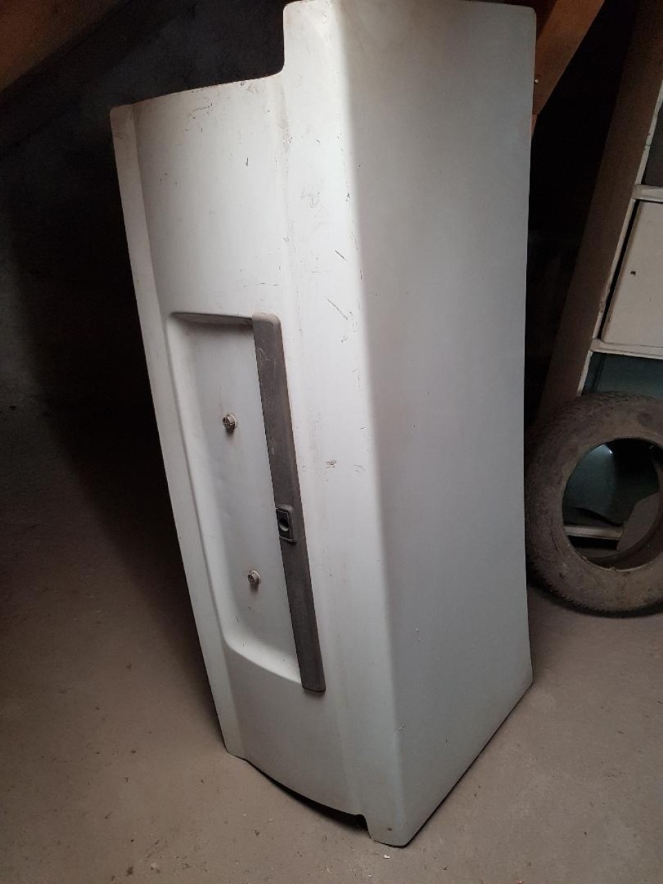 Capota portbagaj Opel Omega A