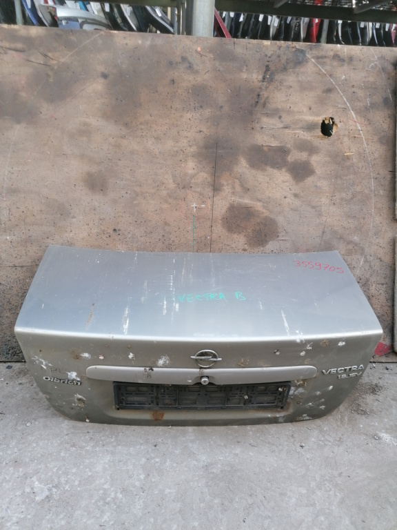 Capota Portbagaj Opel Vectra B 1995-2002 Gri