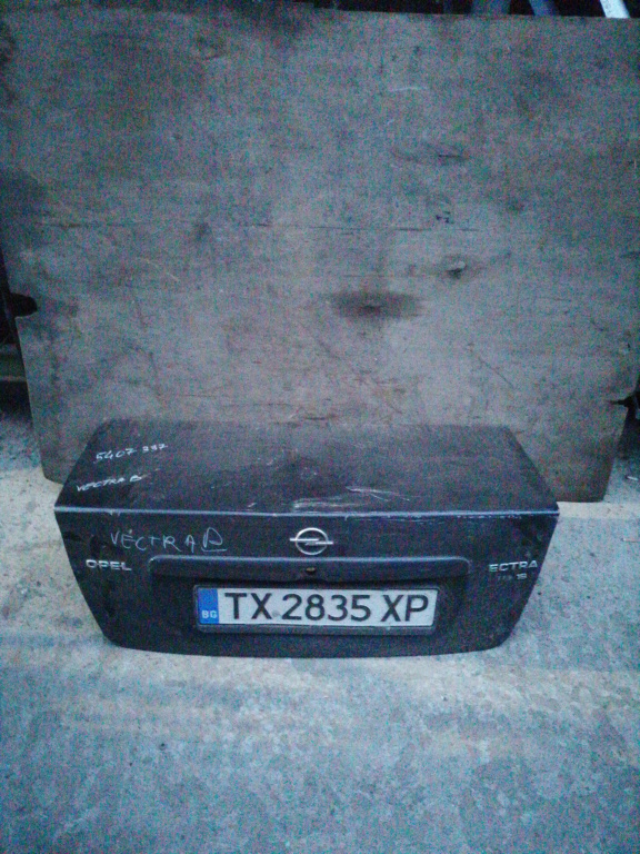 Capota Portbagaj Opel Vectra B 1995-2002 Negru