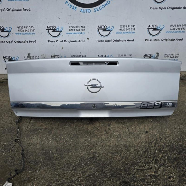 Capota portbagaj Opel Vectra C facelift 2005-2009
