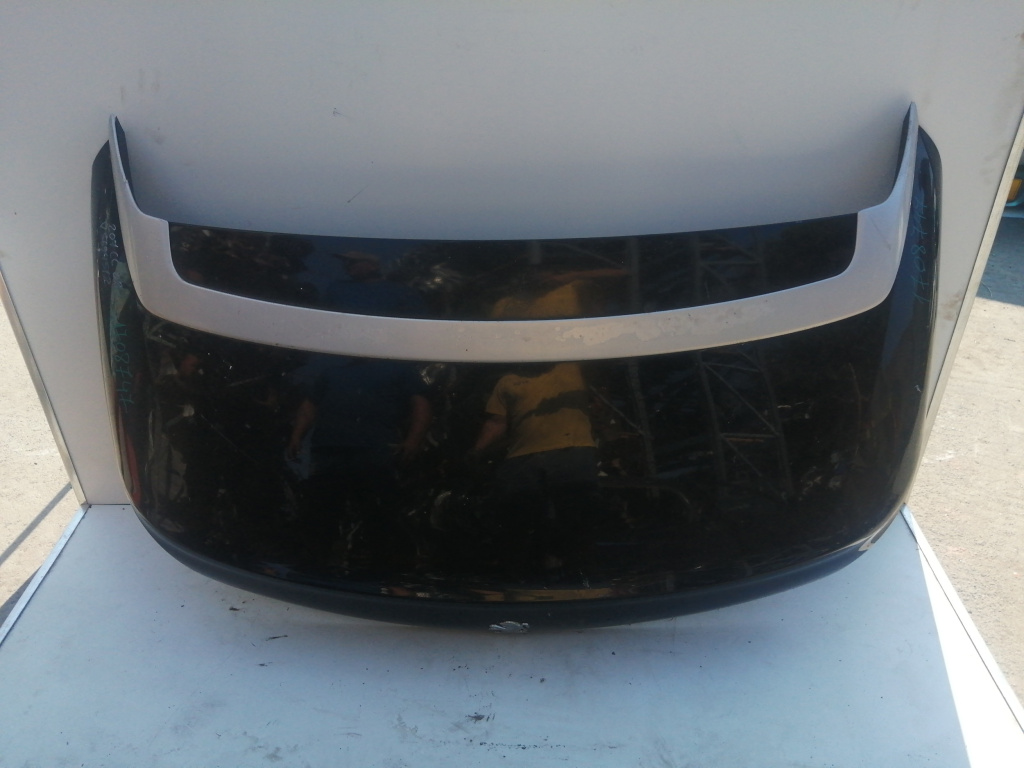 Capota Portbagaj Peugeot 207 Cc (Wd) 2007-2014 1.6 16V 5Fw (Ep6) Benzina Coupe Cabriolet / Decapotabila
