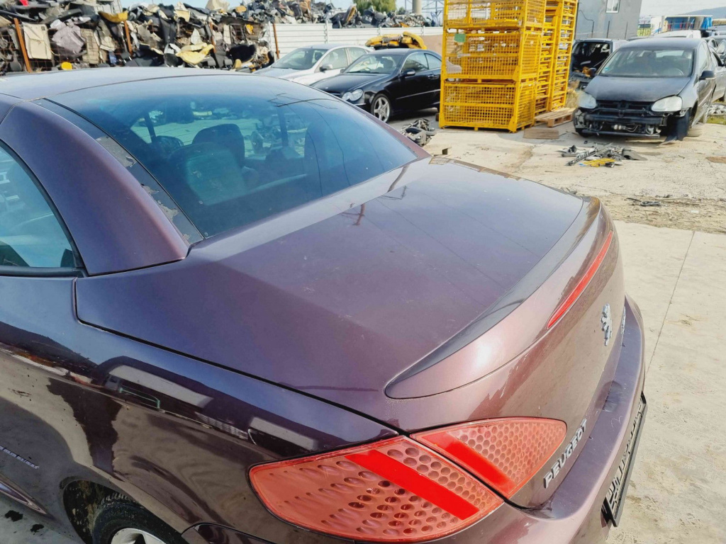 Capota portbagaj Peugeot 307 CC (3B) [Fabr 2003-2009] KKC