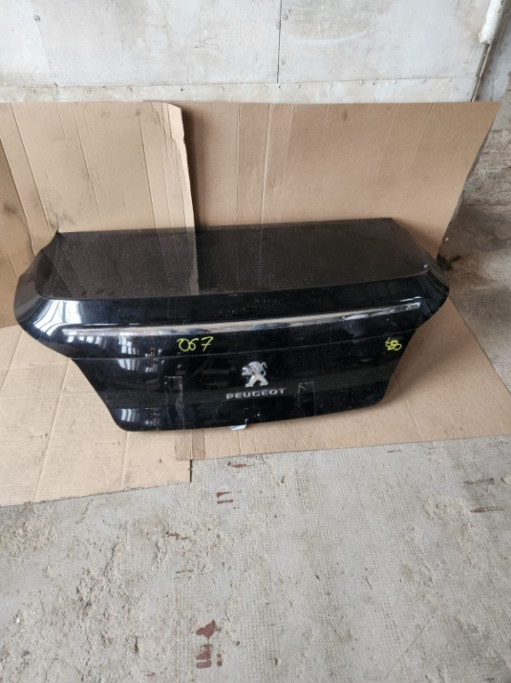Capota portbagaj Peugeot 508 2.0 HDI sedan 2011 2012 2013 2014 2015
