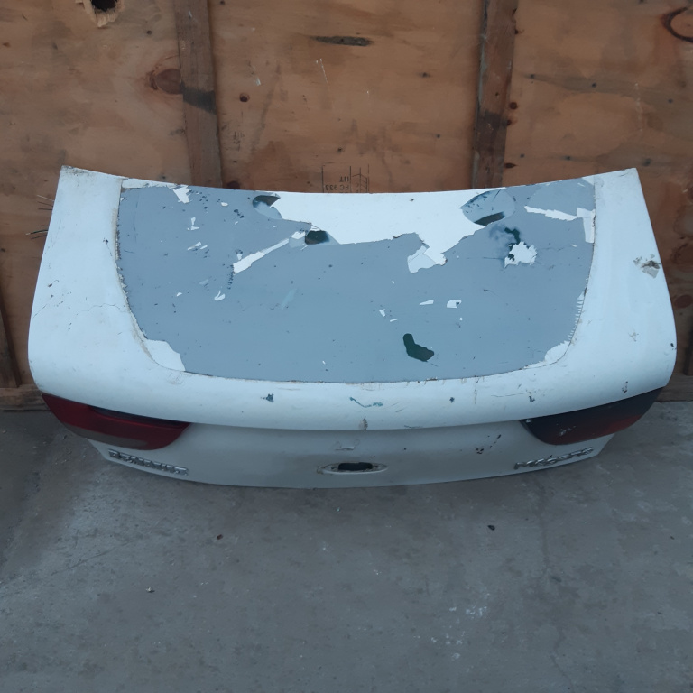 Capota Portbagaj Renault Megane 1 1995-2002 Alb