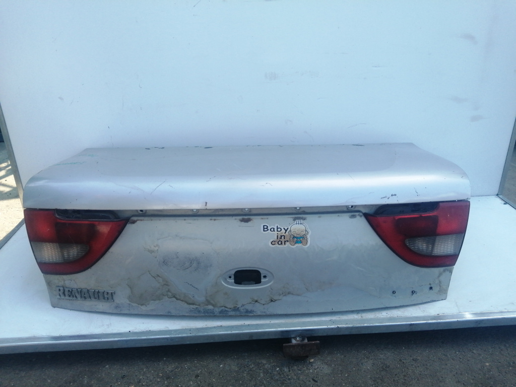 Capota Portbagaj Renault Megane 1 1995-2002 Gri Sedan / Berlina