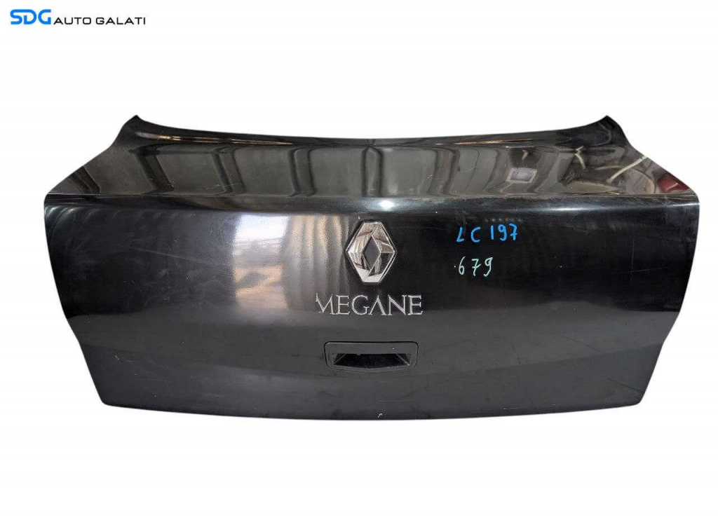 Capota Portbagaj Renault Megane 2 2002 - 2008 [LC1977]