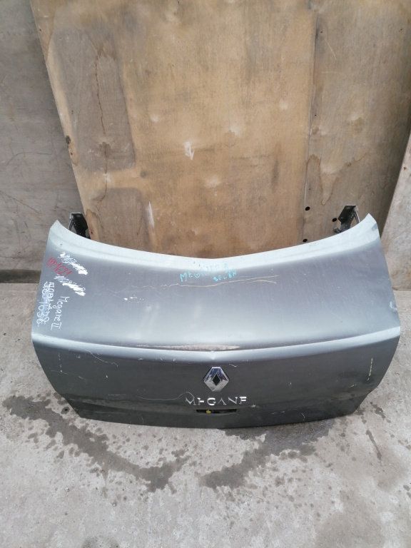 Capota Portbagaj Renault Megane 2 2002-2010 Sedan / Berlina
