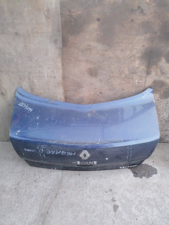 Capota Portbagaj Renault Megane 2 2002-2010 Albastru