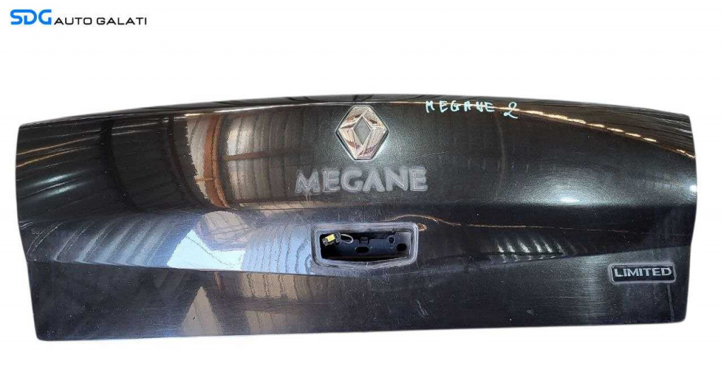 Capota Portbagaj Renault Megane 2 Berlina Sedan 2002 - 2008 [LC2108]