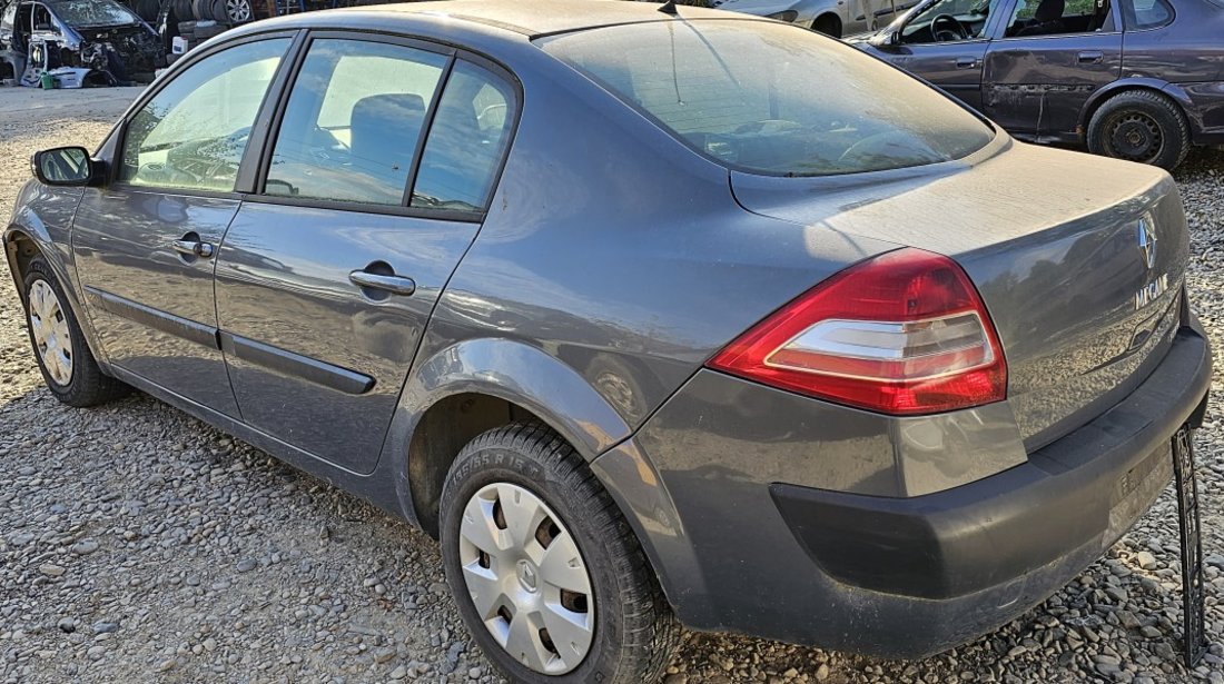 Capota portbagaj Renault Megane 2 Sedan 2004 2005 2006 2007