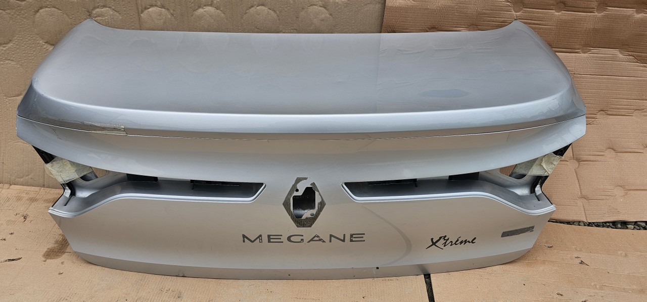 Capota portbagaj Renault Megane 4 sedan 2016 2017 2018 2019 2020