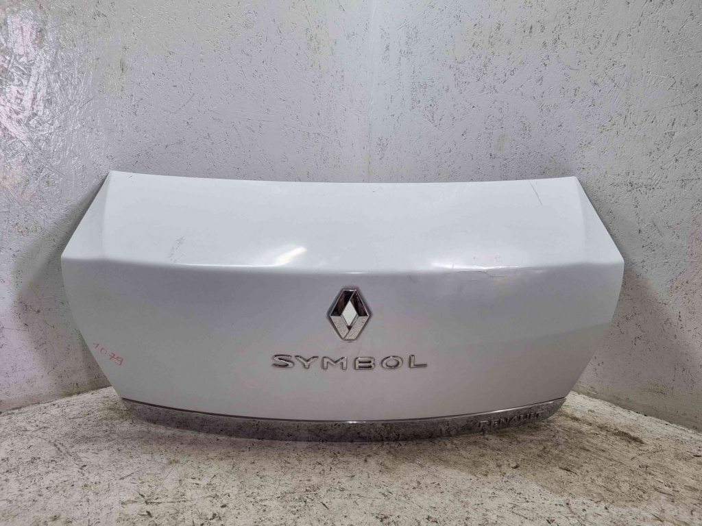 Capota portbagaj Renault Symbol 2 / Thalia [Fabr 2008-2012] OV369
