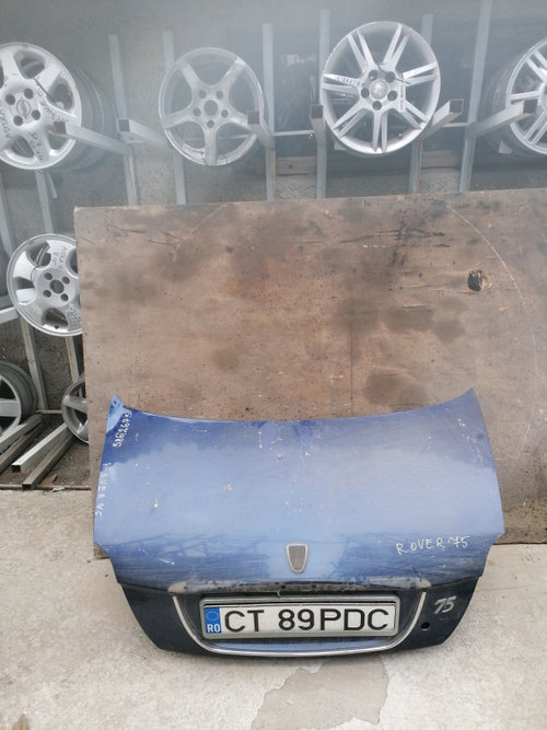 Capota Portbagaj Rover 75 (RJ) 1998 - 2005