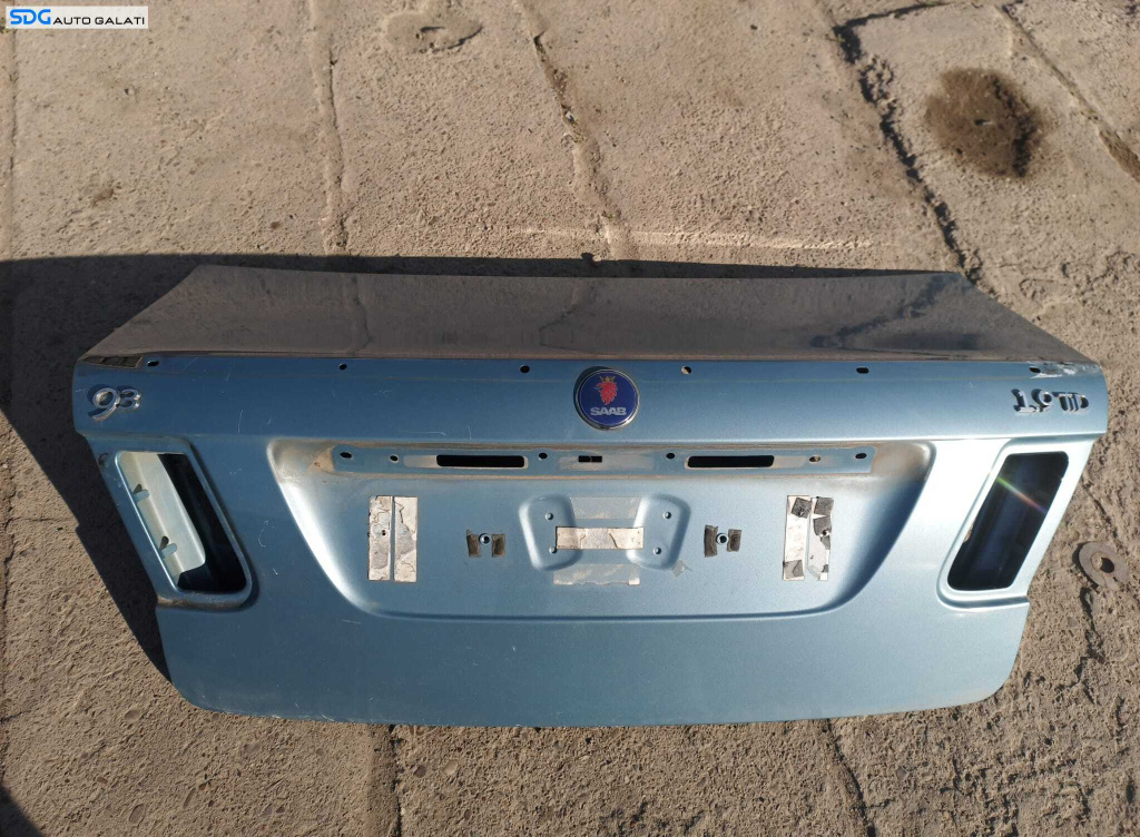 Capota Portbagaj Saab 93 9-3 2002 - 2008 Cod Culoare 304 [L0385] [Depozit]