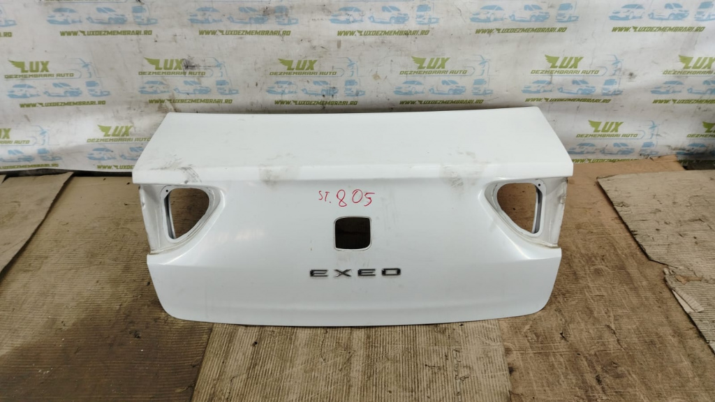Capota portbagaj Seat Exeo [2009 - 2012] 2.0 tdi CAGC
