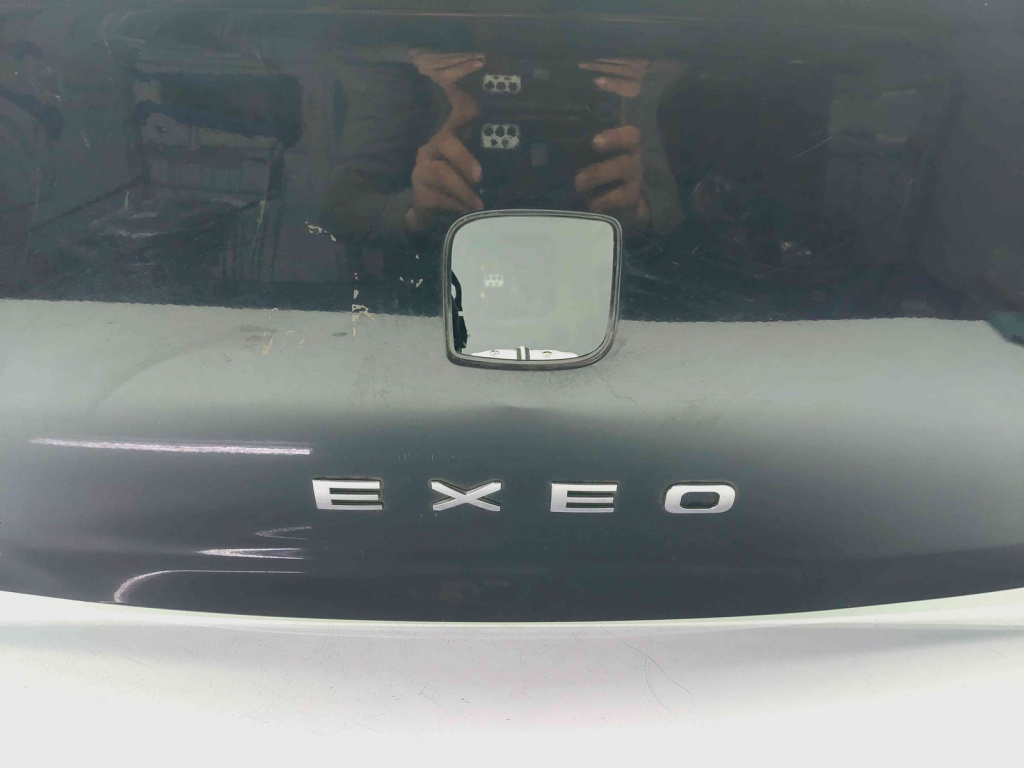 Capota portbagaj Seat Exeo (3R2) [Fabr 2008-2013] LZ9Y