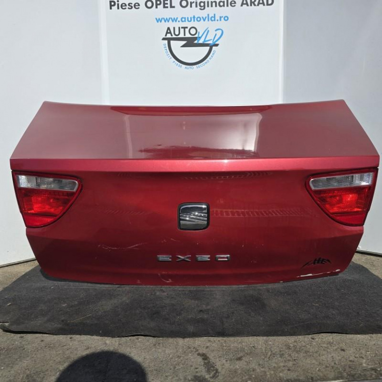 Capota portbagaj Seat Exeo ST 2008-2013