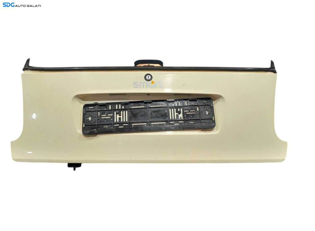 Capota Portbagaj Smart Fortwo 1998 - 2006 [LC0145SOS]