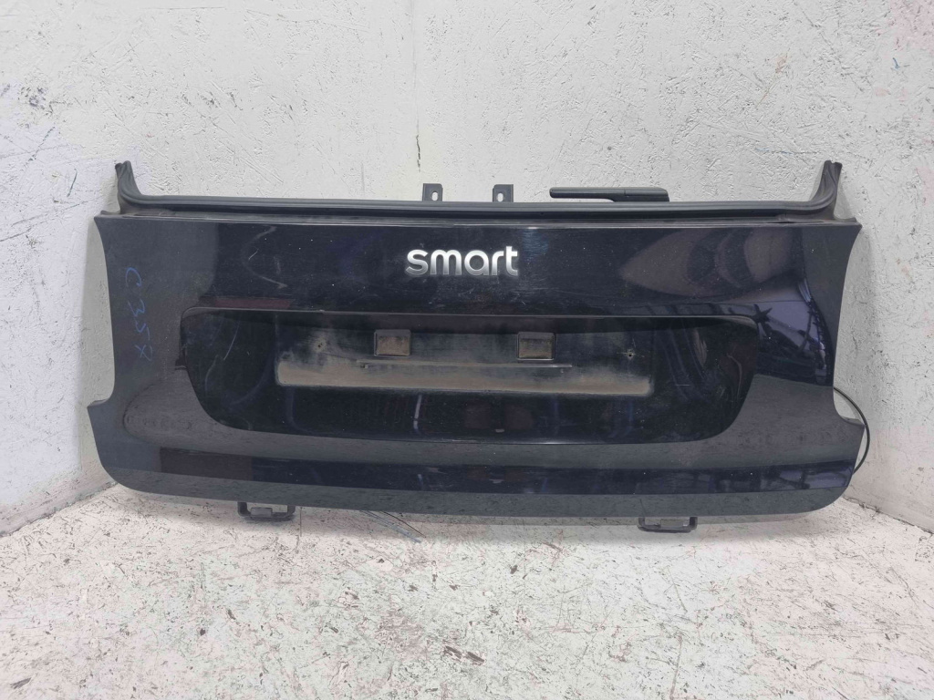 Capota portbagaj SMART Fortwo Coupe (W453) [Fabr 2014-2019]