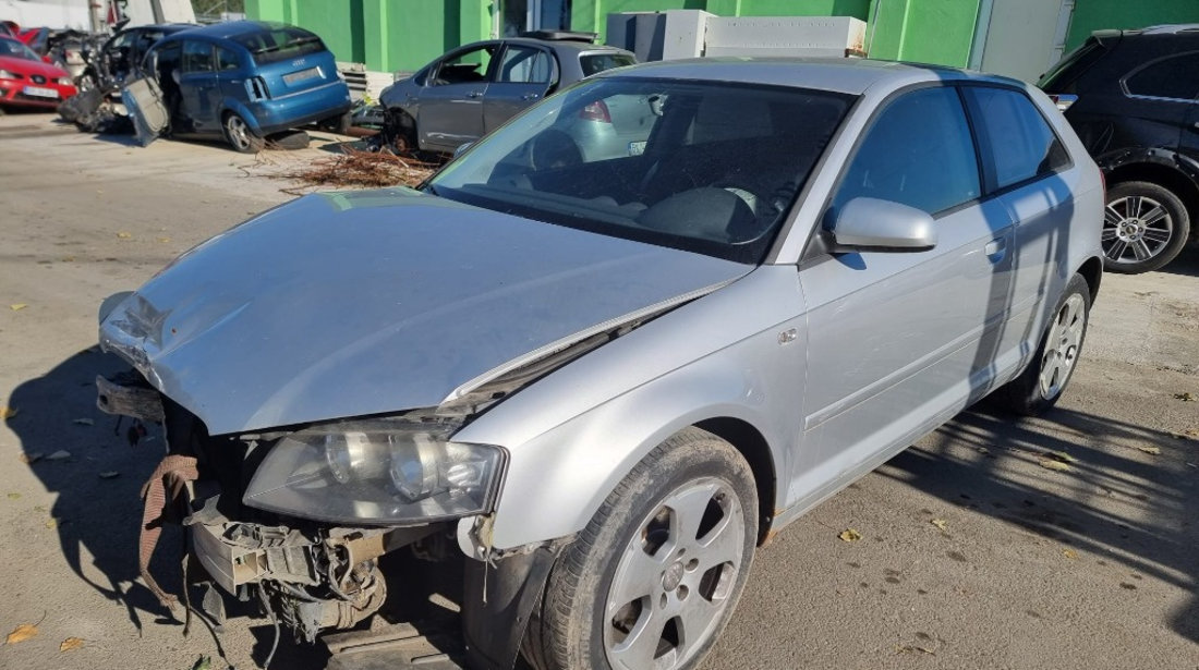 Capota portbagaj spate Audi A3 8P 2006 hatchback 1.9 tdi BLS