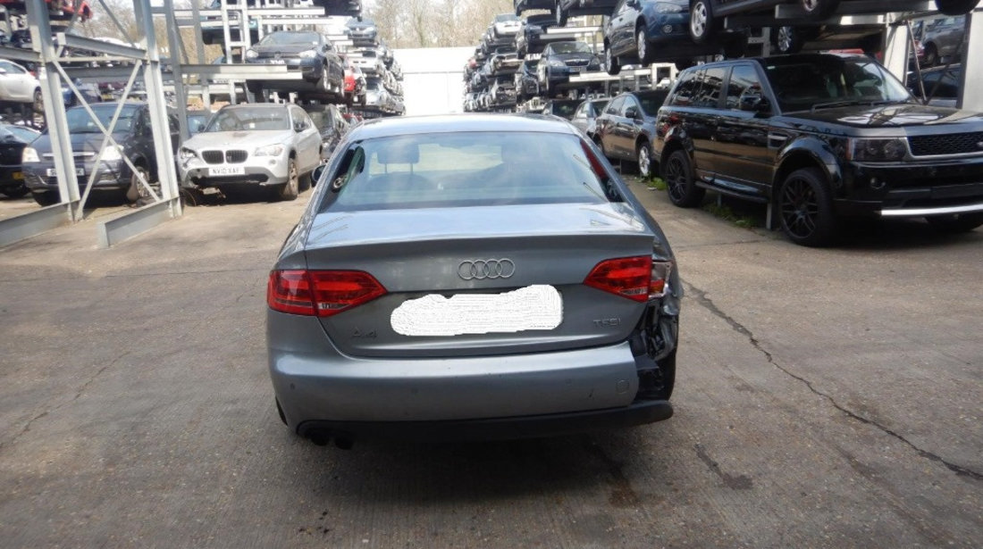 Capota portbagaj spate Audi A4 B8 2011 SEDAN 1.8 TFSI CDHA