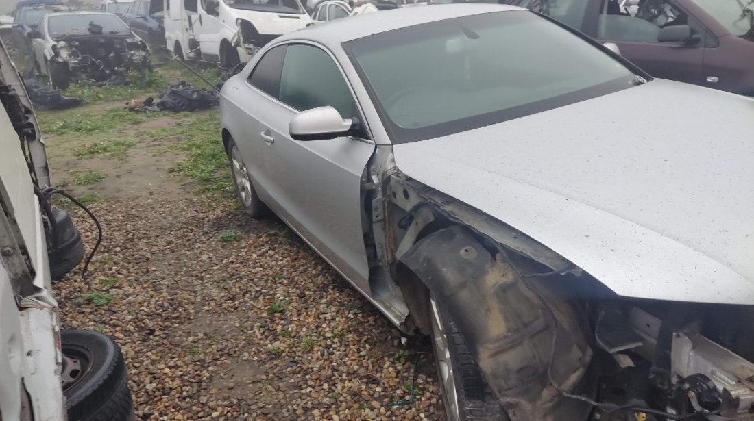 Capota portbagaj spate Audi A5 2010 Coupe 2.0