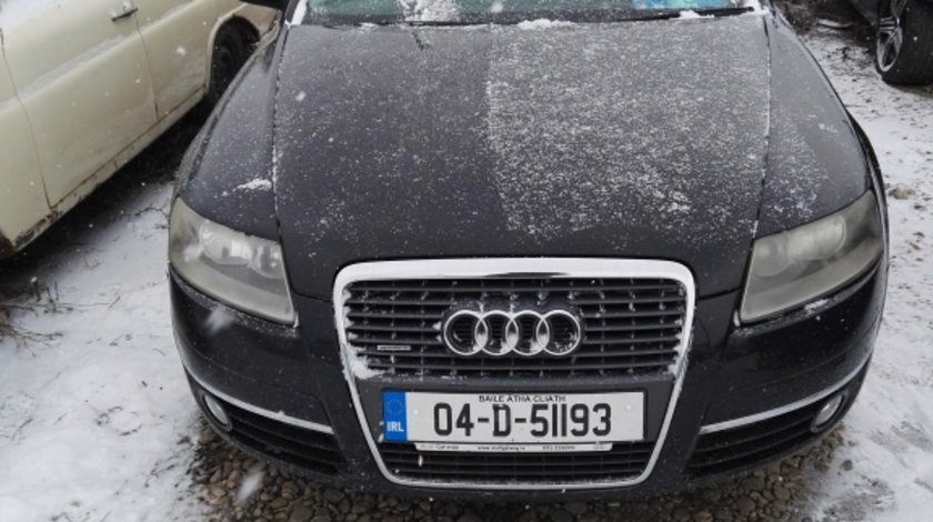 Capota portbagaj spate Audi A6 4F C6 2005 BERLINA 3.0 tdi quattro