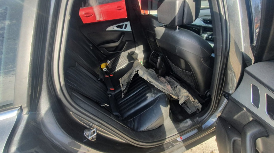 Capota portbagaj spate Audi A6 C7 2014 berlina 2.0 tdi CNH