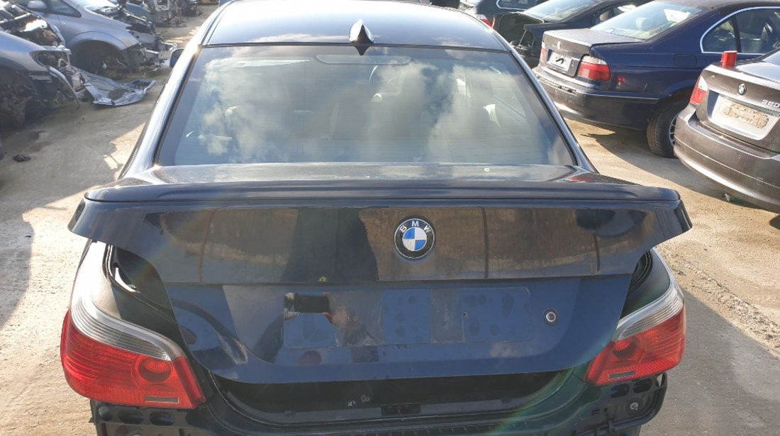 Capota portbagaj spate BMW E60 2006 Berlina 2.5